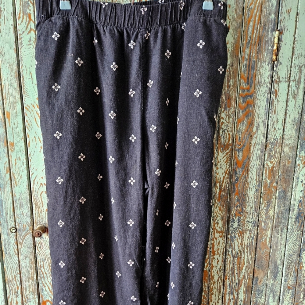 20W light summer trousers Croft and Barrow